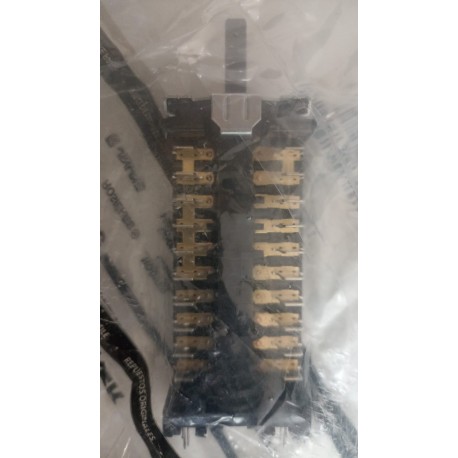 Conmutador horno 8+0 Candy, Hoover 42837376