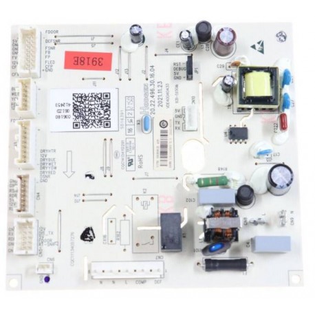 Modulo de control frigorifico Haier 48121567