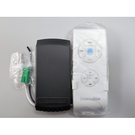 Mando y receptor Ventilador de techo Universal Blue 690018