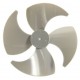 Ventilador frigorifico VESTEL