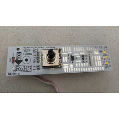 Potenciometro termostato Frigorifico Svan 2500300208