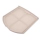 Filtro secadora Indesit, Ariston C00095517