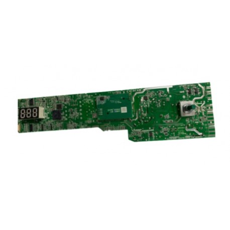 Tarjeta electronica programada lavadora Candy 49121414