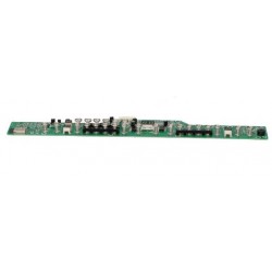 Modulo electronico display vitro Haier 49122394