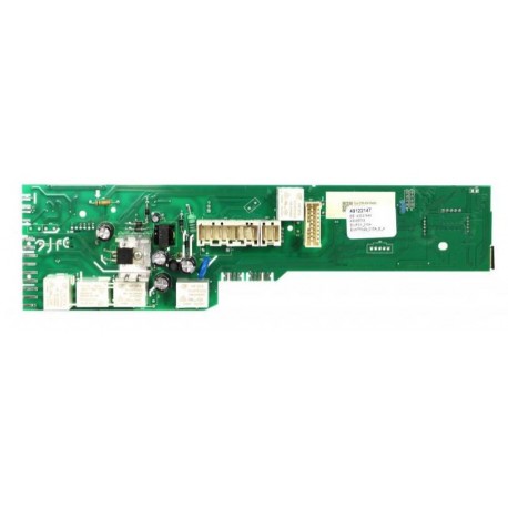 Modulo de control lavadora Candy 49122147