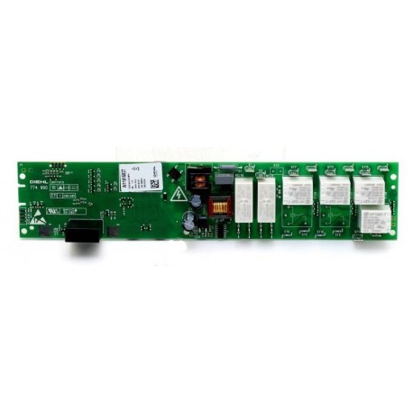 Modulo de mandos vitroceramica Indesit C00738528