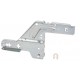 Soporte Bisagra Lavavajillas Balay, Bosch, Siemens 00741885