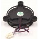 Ventilador frigorifico 12V 0.199A 250100042
