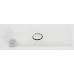 Intercambiador de calor con contador Candy, Hoover, Haier 41051161