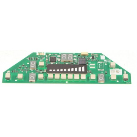 Modulo mandos induccion Telefunke, New-pol, Vestele 32041247