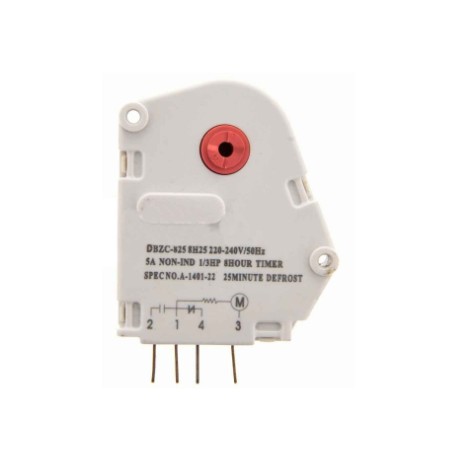 Temporizador desescarche frigorifico TMDJ625RC1