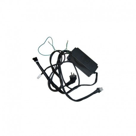 CONJUNTO ELECTRONICO DPL 90 NEGRA (8 pines) 81483101