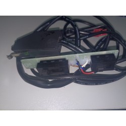 Selector de velocidades + interruptor campana Eas Electric, Johnson, Svan 17473000000946