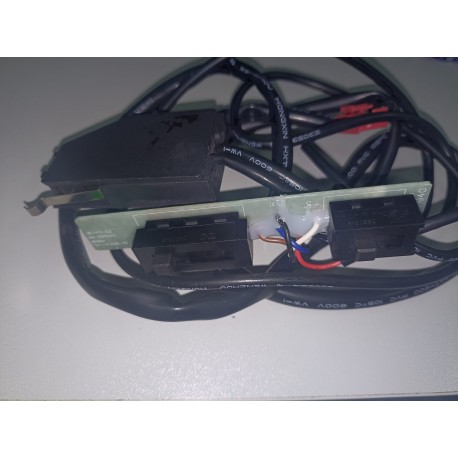 Selector de velocidades + interruptor campana Eas Electric, Johnson, Svan 17473000000946