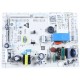Mdoulo de control frigorifico Candy, Hoover 70000020