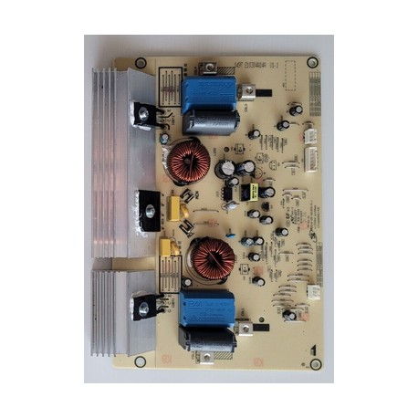 Modulo induccion Midea, Eas electric Johnson 17166000011497
