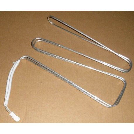 Resistencia evaporador frigorifico Beko 4866210185