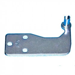 Bisagra superior Izquierda Hisense para cambio de sentido K1986250