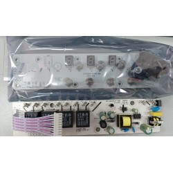 Modulo de mandos Vitroceramica Cata 63904020
