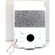 Tapa evaporador con ventilador Frigorifico Candy, Hoover 70001589
