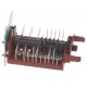 Conmutador Horno Balay, Bosch, Siemens 12050969