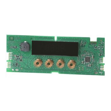 Modulo de mandos Horno Bosch 11024335