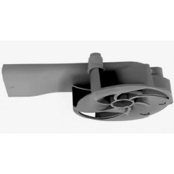 Helice superior lavavajillas 42067892