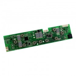 Módulo mandos placa inducción Indesit C00847396