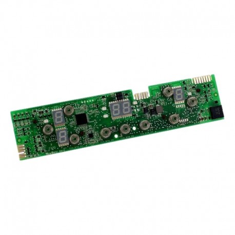 Módulo mandos placa inducción Indesit C00847396