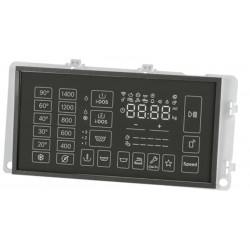 Modulo display lavadora Balay, Bosch 12031685