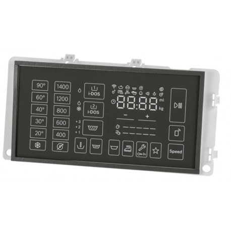 Modulo display lavadora Balay, Bosch 12031685