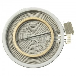 Resistencia vitroceramica 21/13.5 cm Balay, Bosch 00436626