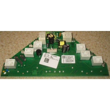 Modulo de mandos vitroceramica Beko C00899662