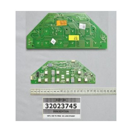 modulo vitrocerámica Telefunken 14TLK30IND
