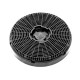 Filtro carbon activo para campana 12173000001200