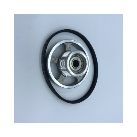 Polea para secadora beko y indesit código c00865070 492204404