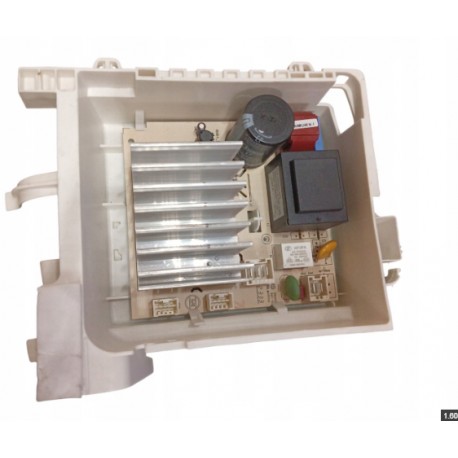 Modulo motor lavadora Beko 1923106000