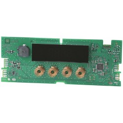 Modulo de mandos Horno Balay, Bosch, Siemens 11028514