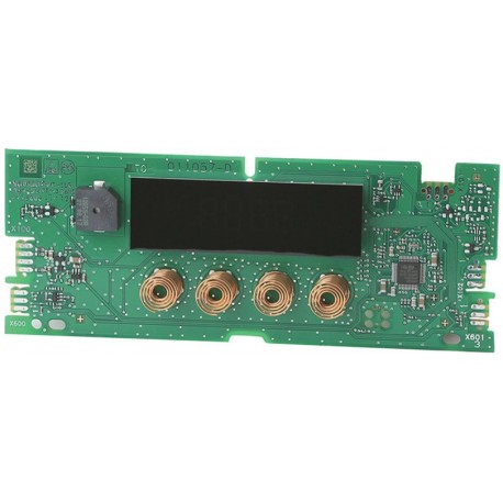 Modulo de mandos Horno Balay, Bosch, Siemens 11028514