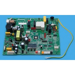 Modulo de control unidad