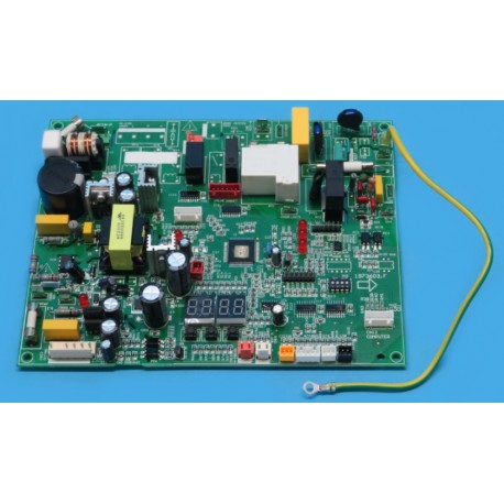Modulo de control unidad