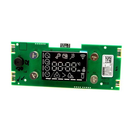 Modulo display Horno Candy 70035411