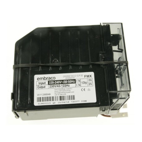 Modulo inverter compresor C00629972