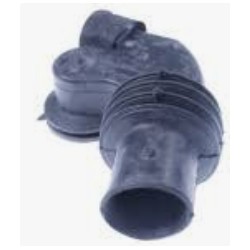 Goma lavadora Haier, Candy jabonera-cuba 43039584