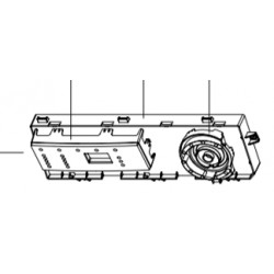 Módulo electrónico PRPSSWBD80 Daewoo