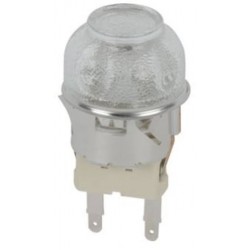 Lampara Halógena completa horno Balay, Bosch 12031860
