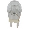 Lampara Halógena completa horno Balay, Bosch 12031860