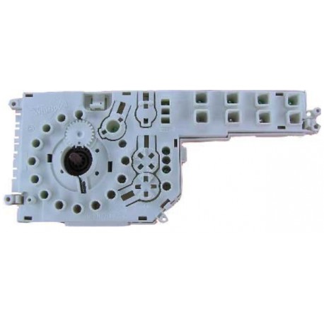 Modulo electrónico lavadora 481221838091