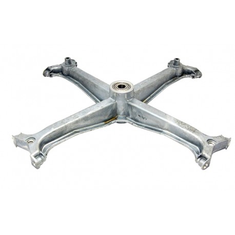 Cruceta porta rodamientos lavadora 112708