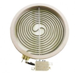 Resistencia vitrocerámica 20cm 2000w